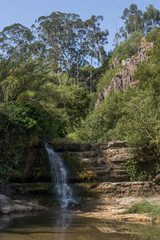 Mourao waterfalls
