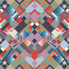 Obraz premium Abstrac pattern.