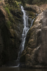 Mourao waterfalls