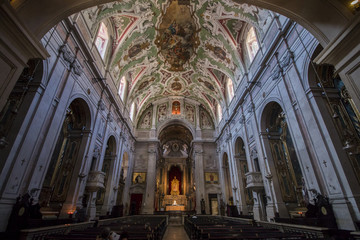 Fototapeta premium Church of Encarnacao