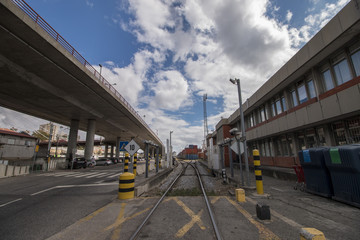 Urban Railroad
