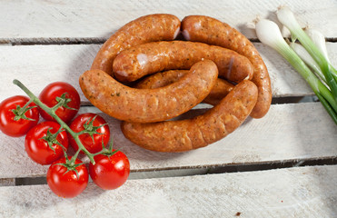 Kiełbasa  © Olo