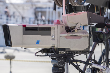 Television Camera