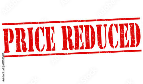 "Price reduced sign or stamp" 스톡 이미지, 로열티프리 벡터 파일 : Fotolia.com - 이미지 ...