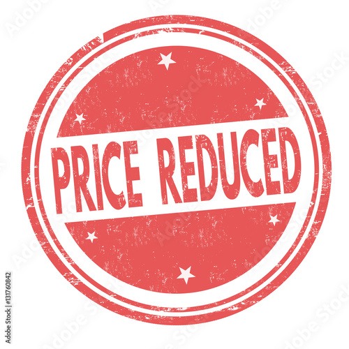 "Price reduced sign or stamp" 스톡 이미지, 로열티프리 벡터 파일 : Fotolia.com - 이미지 ...