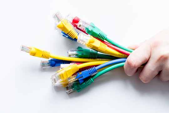 Интернет кабель 1.5 м RJ45 патч-корд - купить по выгодной цене на Яндекс Маркете