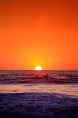 Paddle Out