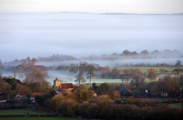 Morning mist © Peter Cripps