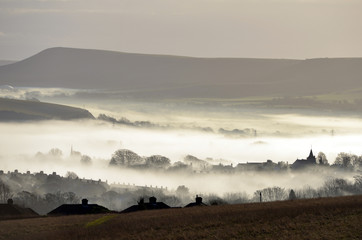Morning mist © Peter Cripps