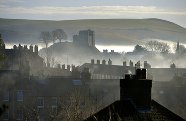 Morning mist © Peter Cripps