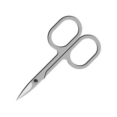 Scissor vector icon.