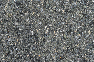 Asphalt road texture