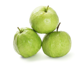 Tropical Guava Fruits