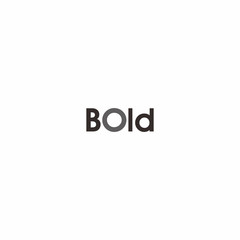 Bold One Logo