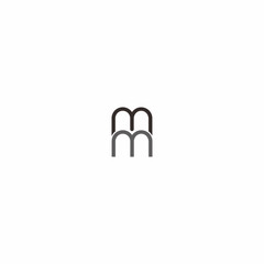 Letter MM Build Logo