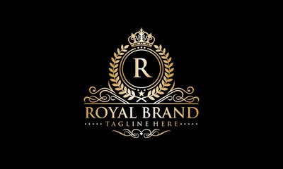 Royal Brand Logo