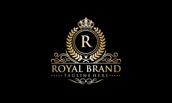 Discover more than 86 royal logo vector latest - ceg.edu.vn