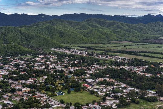 City Of Salta, Argentina