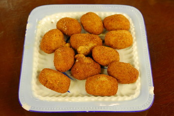traditional Chinese food