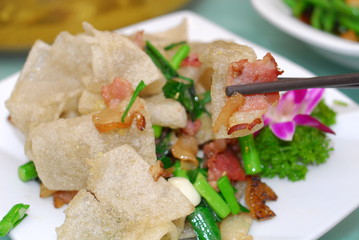 traditional Chinese food