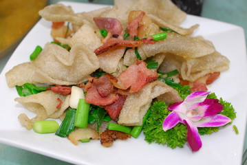 traditional Chinese food