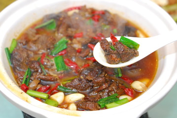 traditional Chinese food