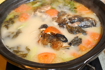 traditional Chinese food