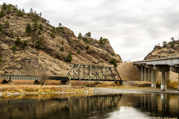 Bridges Over the Missouri