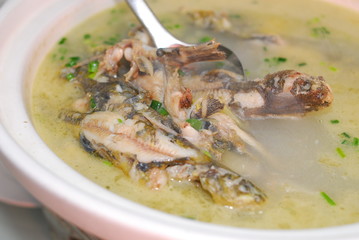 traditional Chinese food