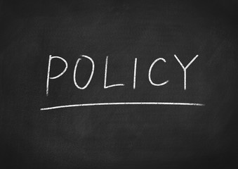 Obraz premium policy