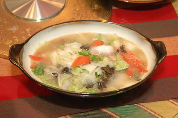 traditional Chinese food