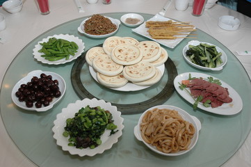 traditional Chinese food