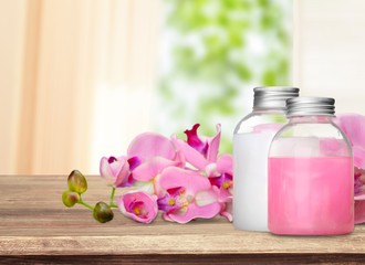 Cosmetics.
