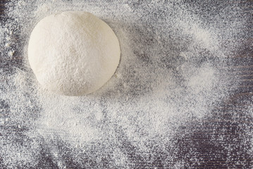 pizza dough