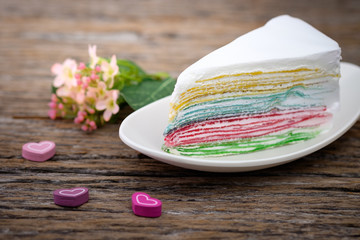 rainbowcake