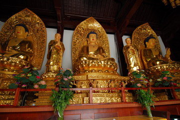 Fototapeta premium Simen Pagoda