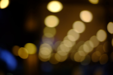 abstract bokeh color background