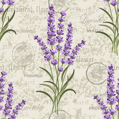 Seamless floral pattern