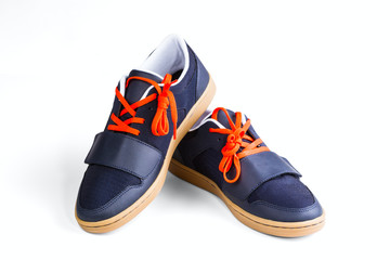 athletic man's shoes