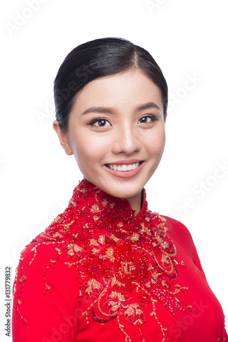 Beautiful Of Asian Women Traditional 74