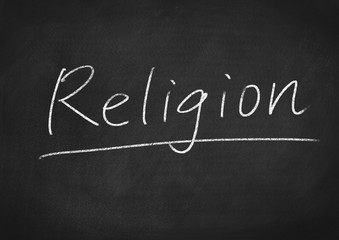 Obraz premium religion