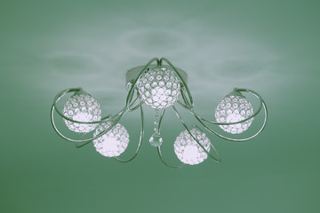  luxury interior lighting lamp for home decor