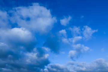 Blue sky