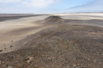 namibian landscape