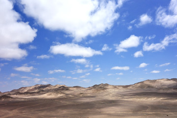 namibian landscape