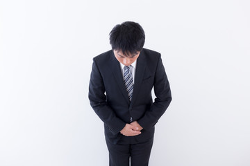 男性　ビジネスマン