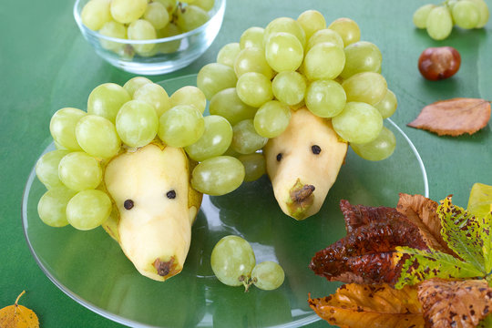 Igel zum Essen