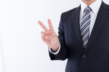 男性　ビジネスマン
