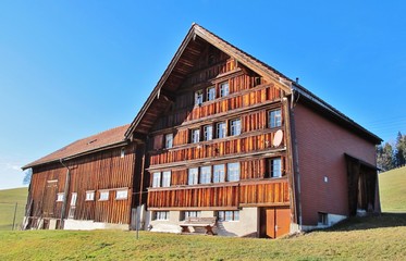 Appenzeller Bauernhaus