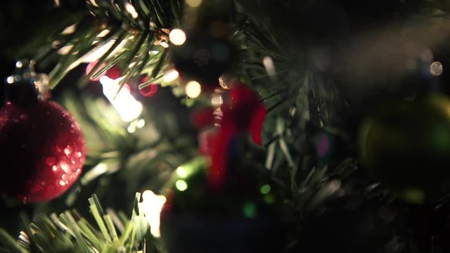 Christmas Tree Rotate